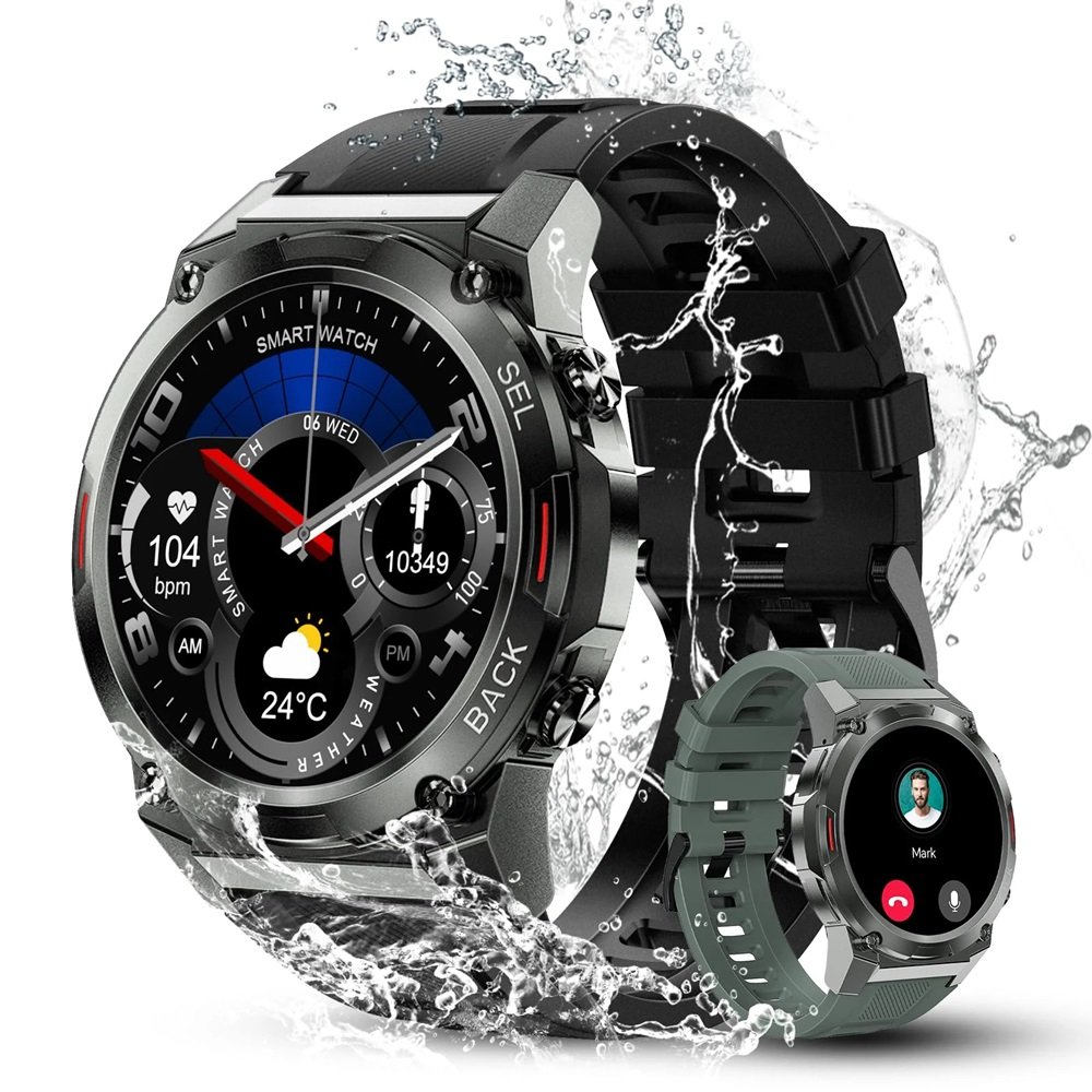Oukitel BT50 smartwatch