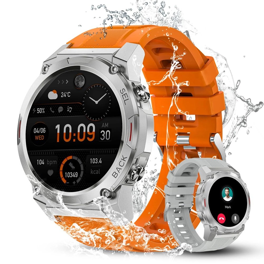Oukitel BT50 smartwatch