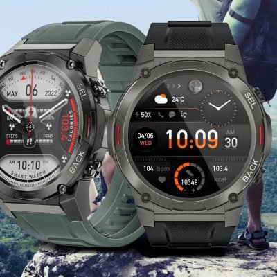 Oukitel BT50 smartwatch