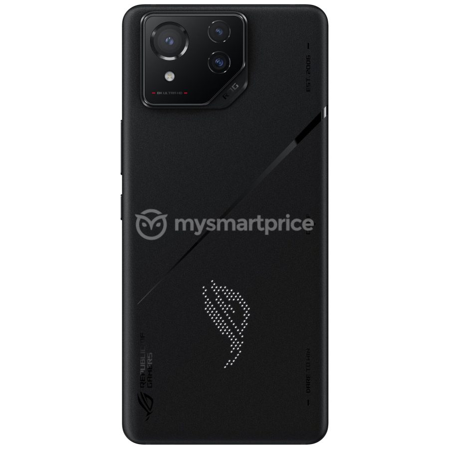 Asus ROG Phone 8 Pro (źródło: MySmartPrice)