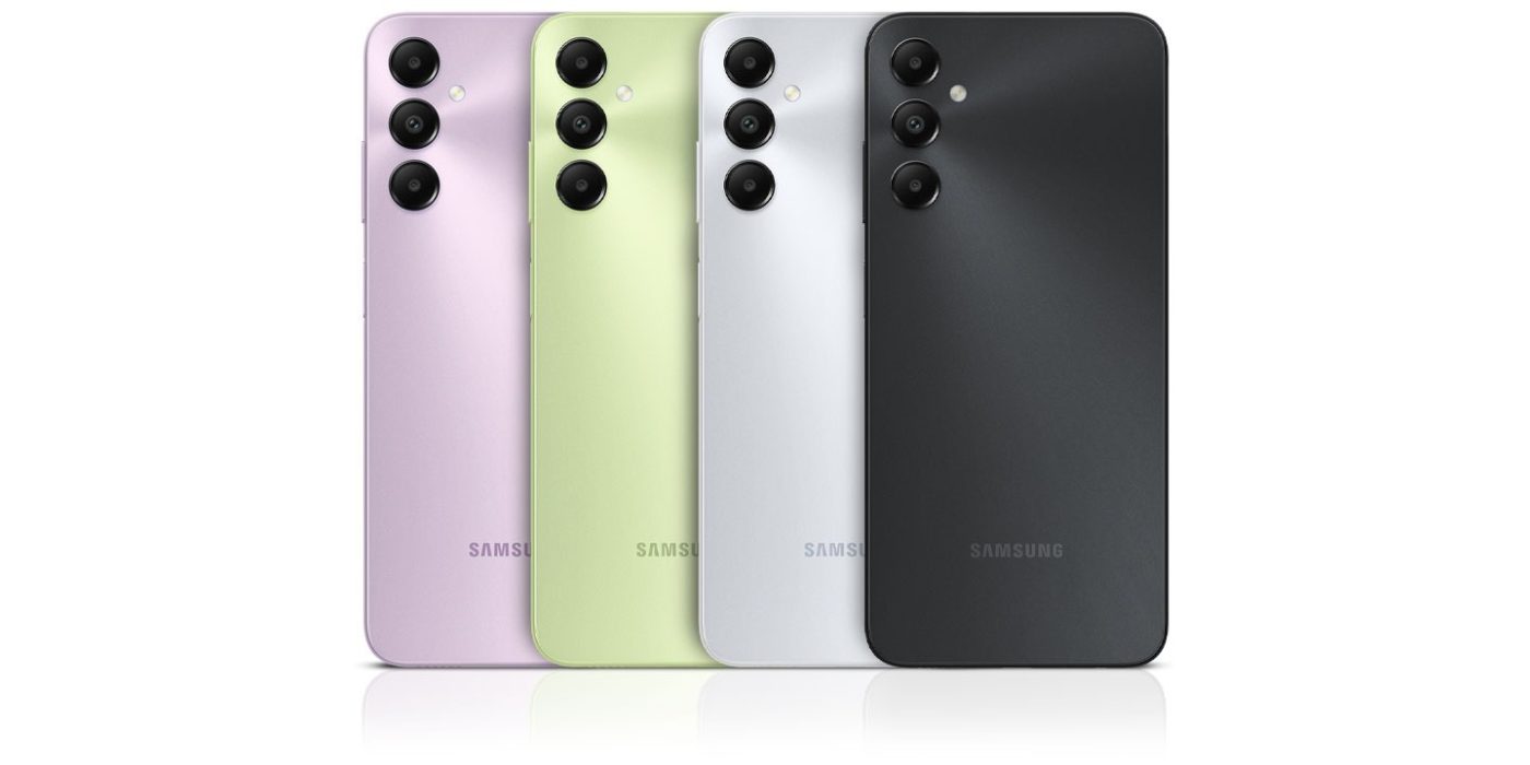 Samsung Galaxy A05s (źródło: Samsung)