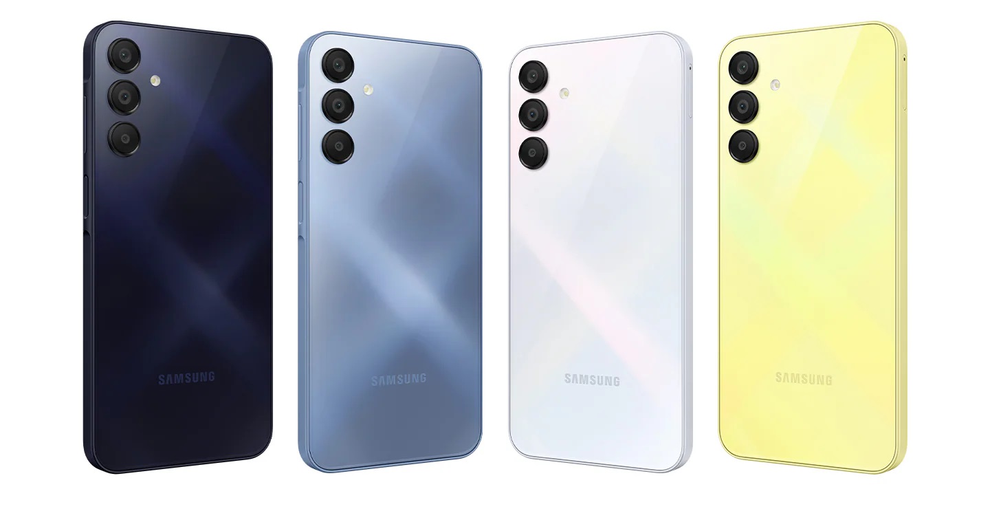 smartfon Samsung Galaxy A15 smartphone