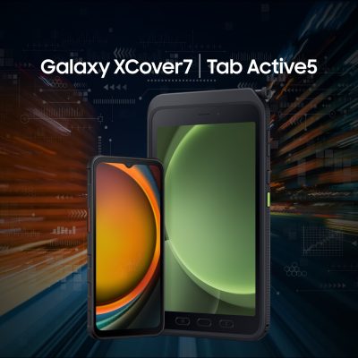 smartfon Samsung Galaxy XCover 7 i tablet Samsung Galaxy Tab Active 5