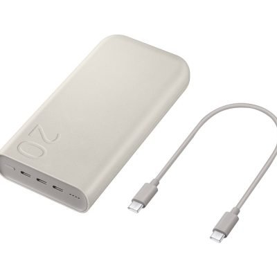 Samsung power bank battery pack 20000 mAh