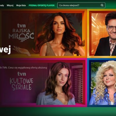 TVN Player 15 kanałów nowej generacji FAST fot. Tabletowo.pl