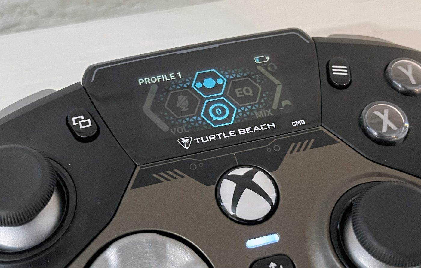 Turtle Beach Stealth Ultra recenzja kontroler pad aplikacja