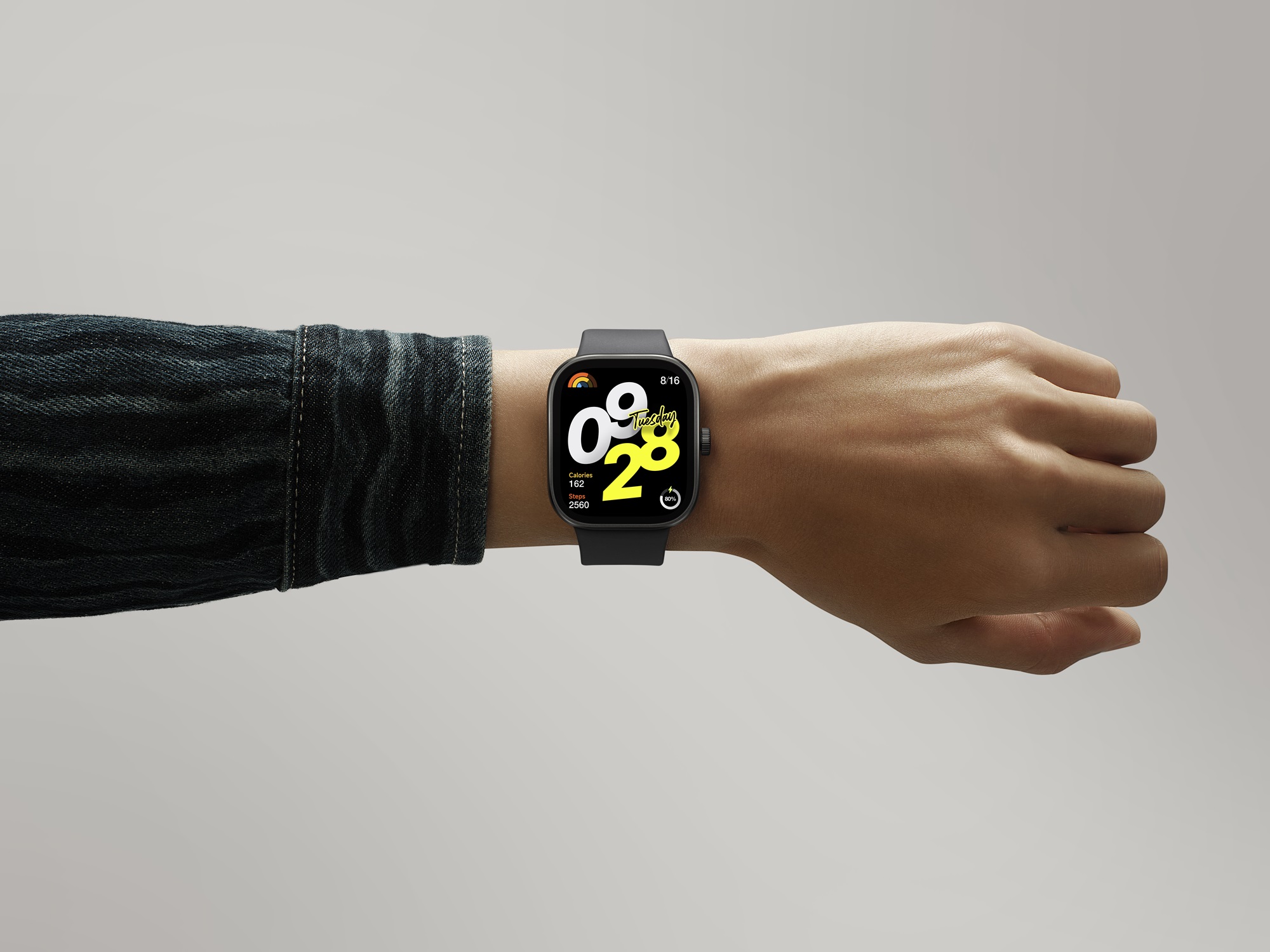 smartwatch Xiaomi Redmi Watch 4