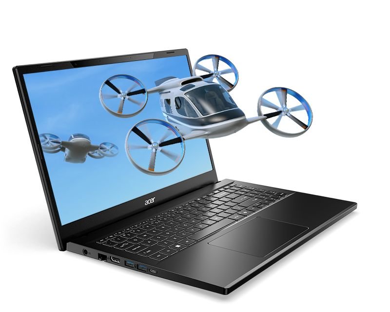 acer aspire 15 3d spatiallabs edition 2024