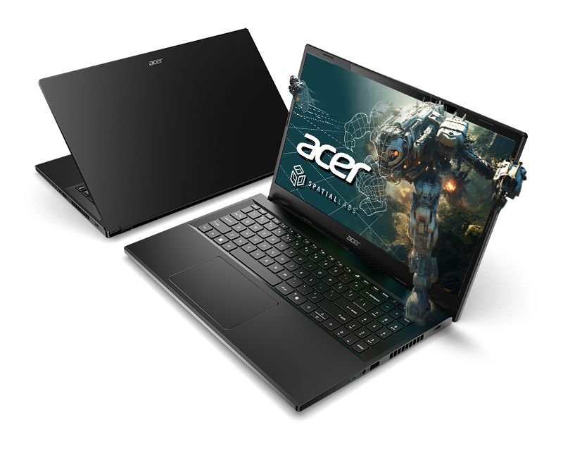 acer aspire 15 3d spatiallabs edition 2024