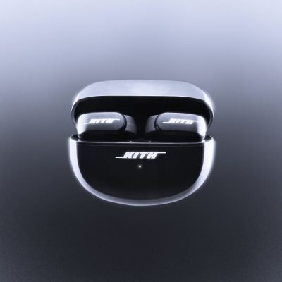 bose kith ultra open słuchawki