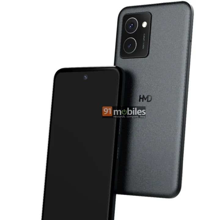 hmd global pierwszy smartfon nie-nokia