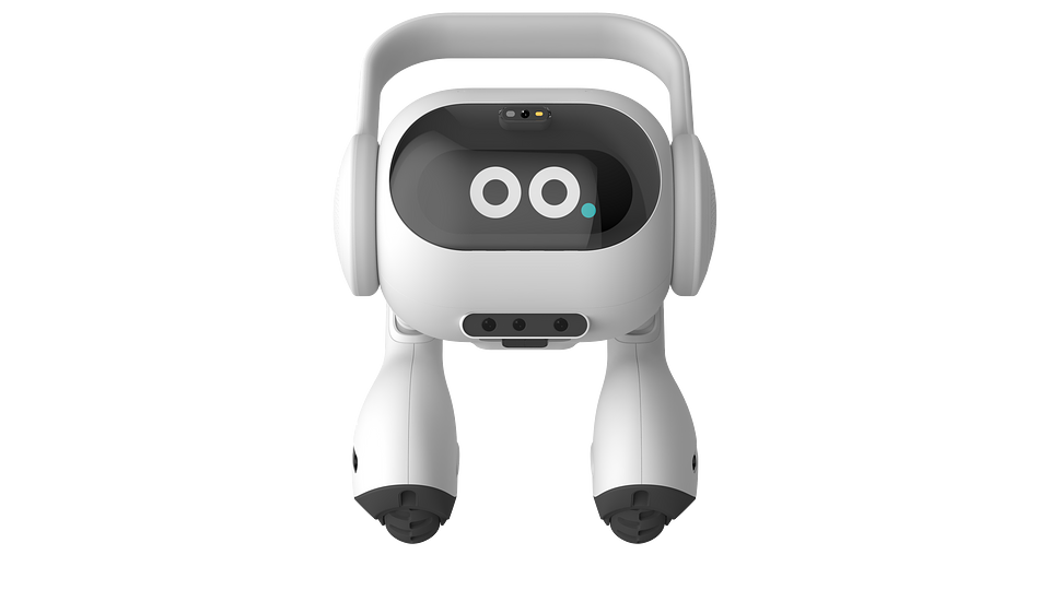 robot LG