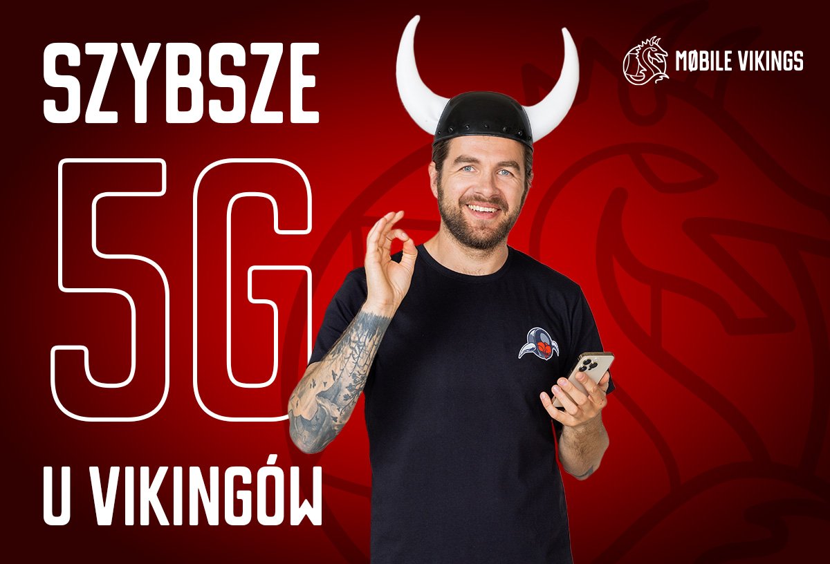 mobile vikings prawdziwe 5G
