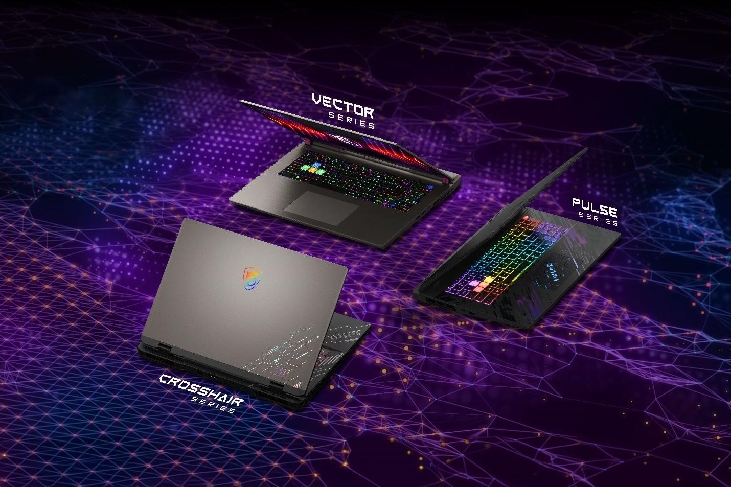 msi vector, crosshair i pulse