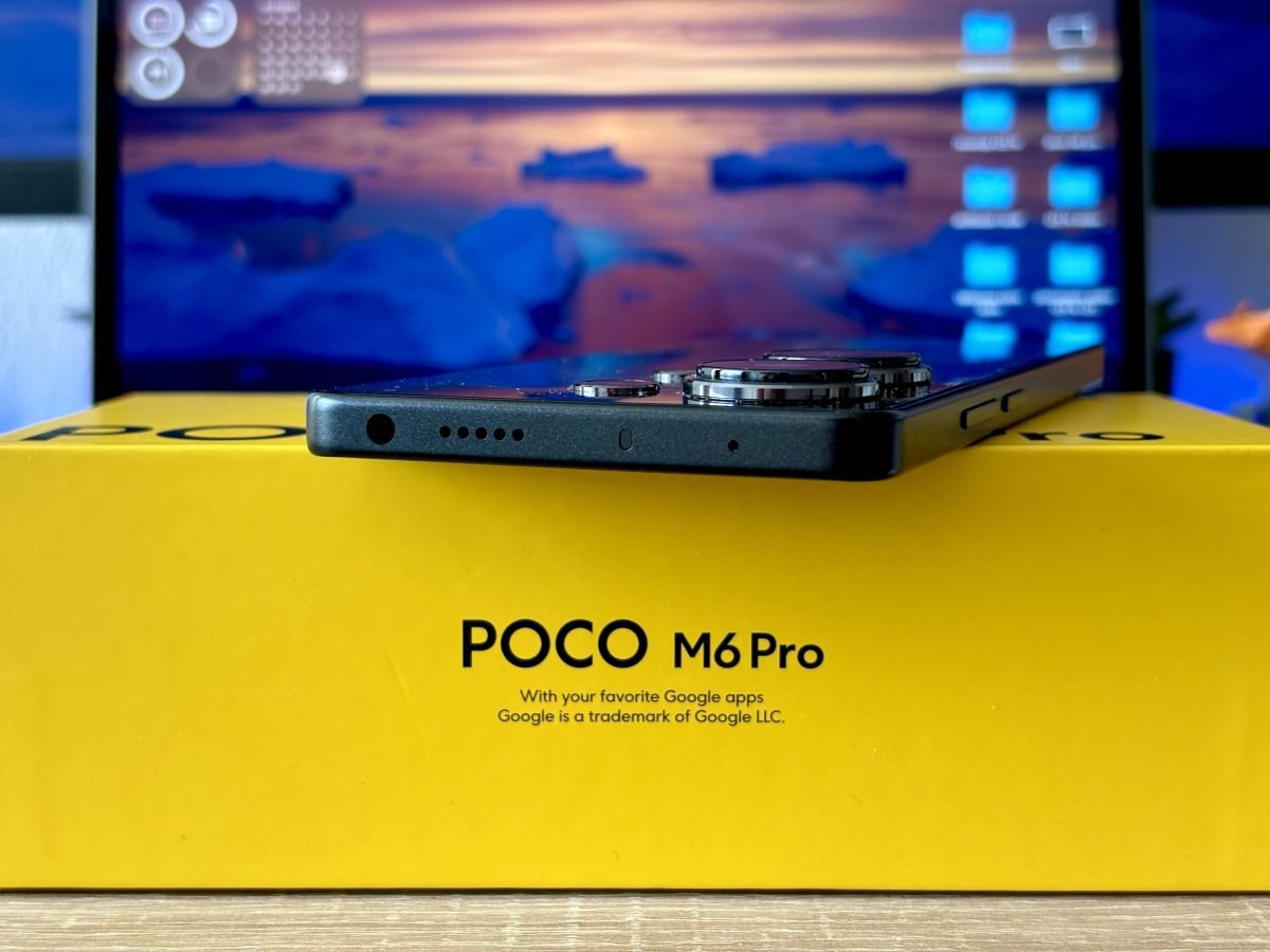 Poco M6 Pro