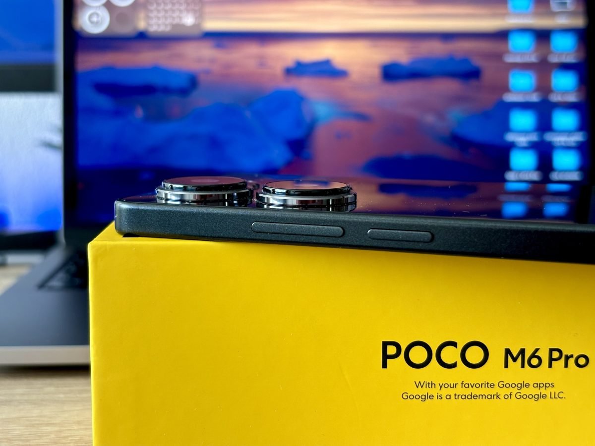 Poco M6 Pro