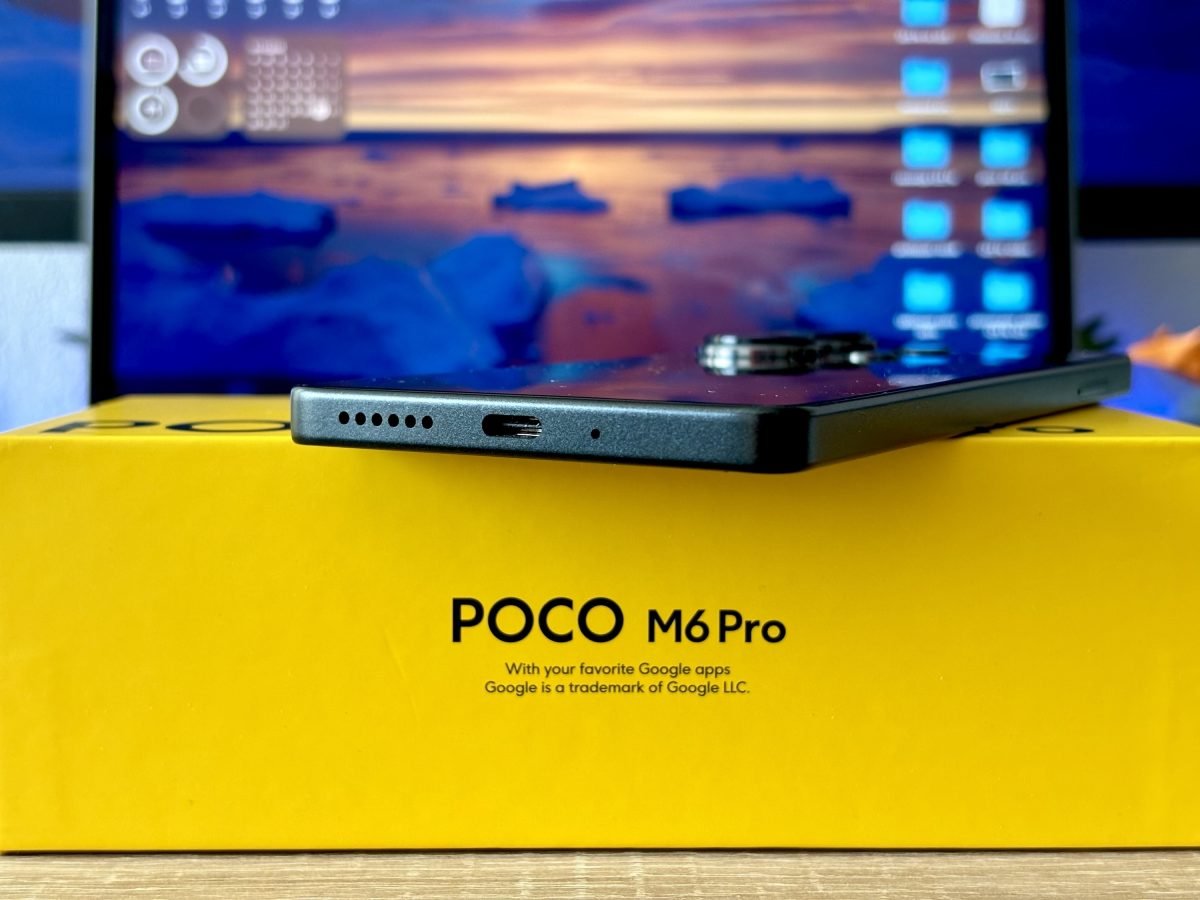 Poco M6 Pro