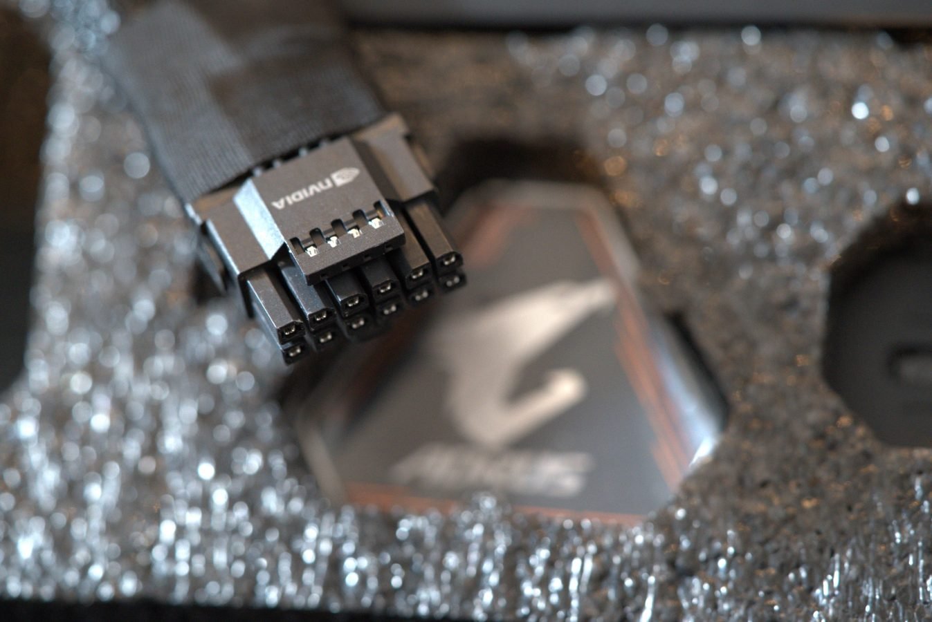 Gigabyte GeForce RTX 4070 SUPER AORUS MASTER 12GB GDDR6X