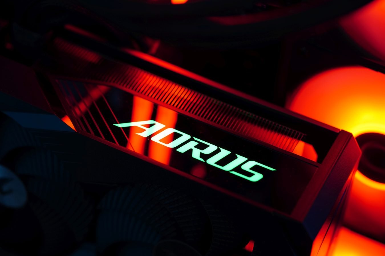 Gigabyte GeForce RTX 4070 SUPER AORUS MASTER 12GB GDDR6X