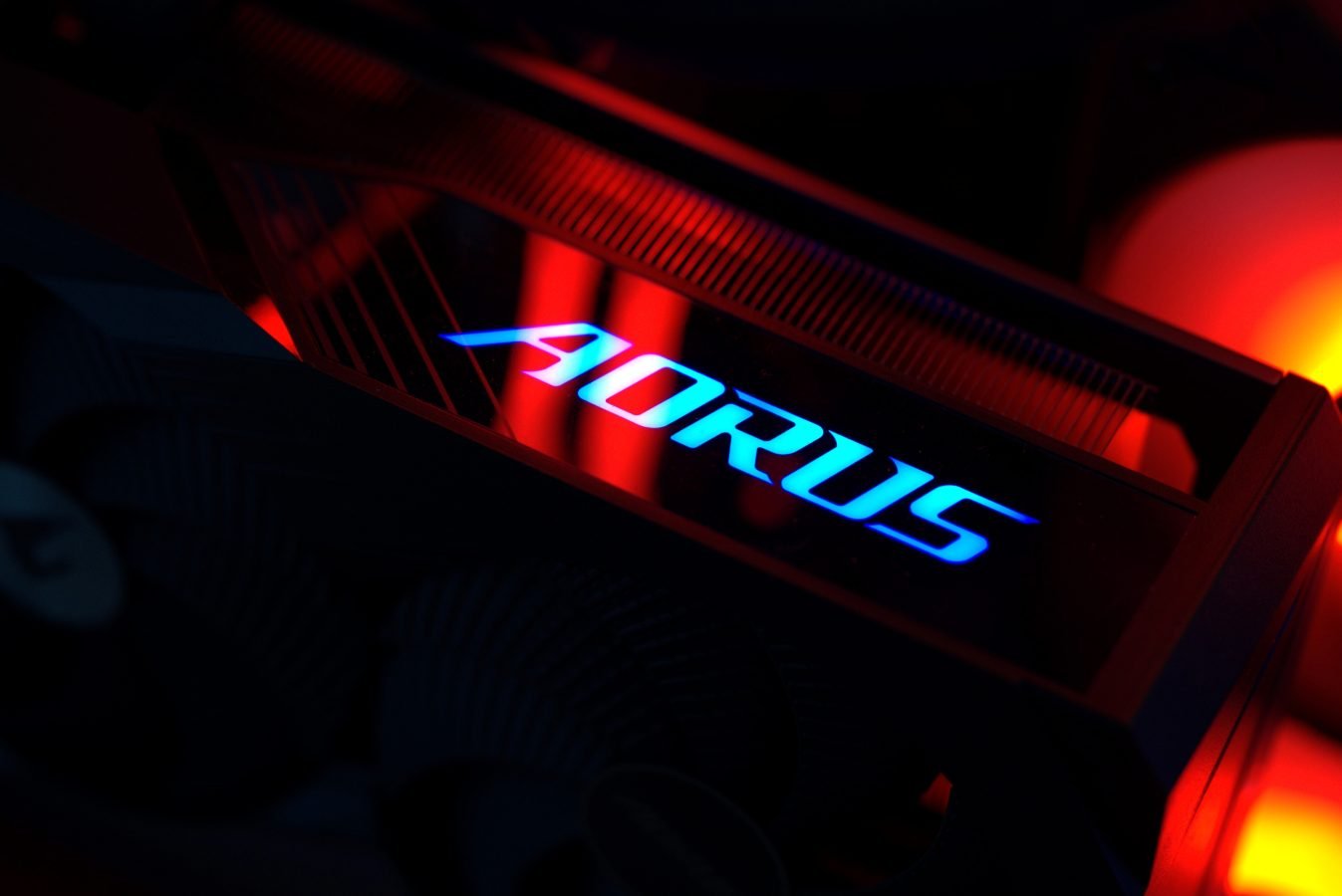 Gigabyte GeForce RTX 4070 SUPER AORUS MASTER 12GB GDDR6X