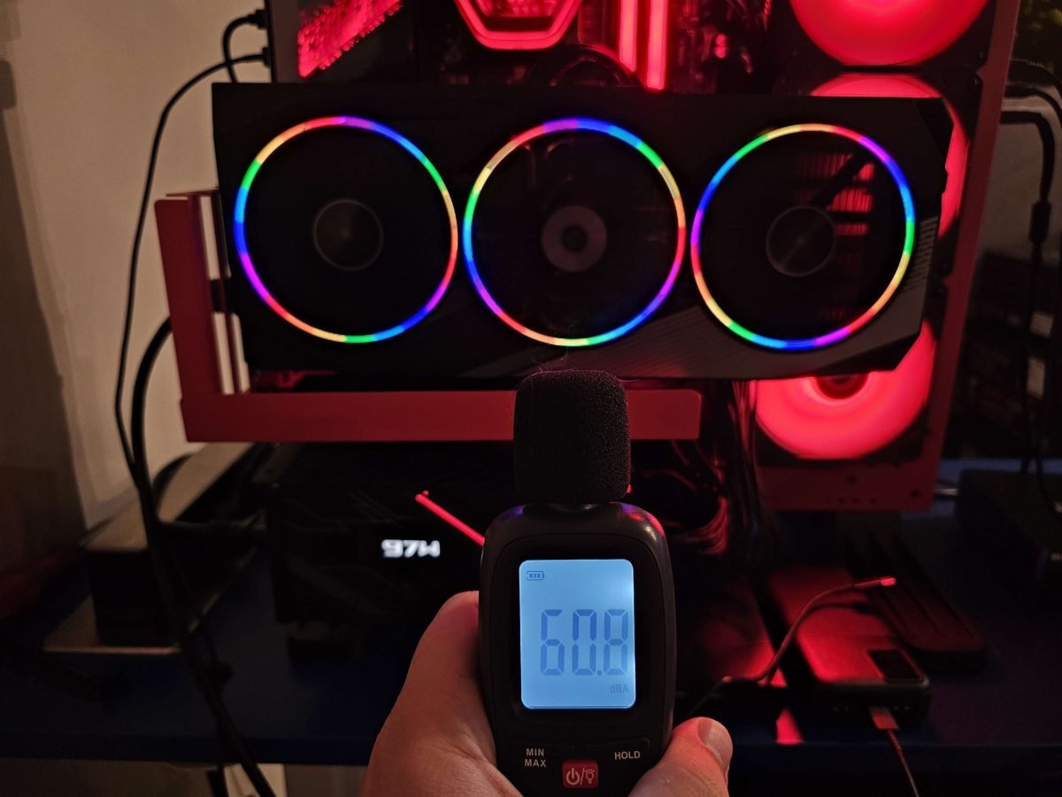 Gigabyte GeForce RTX 4070 SUPER AORUS MASTER 12GB GDDR6X