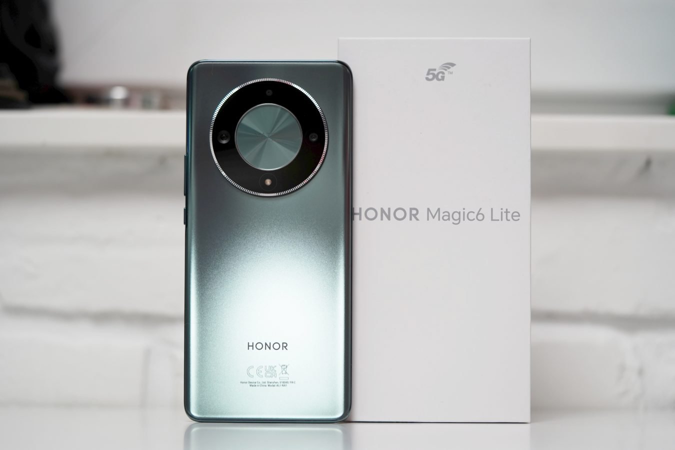 honor magic 6 lite