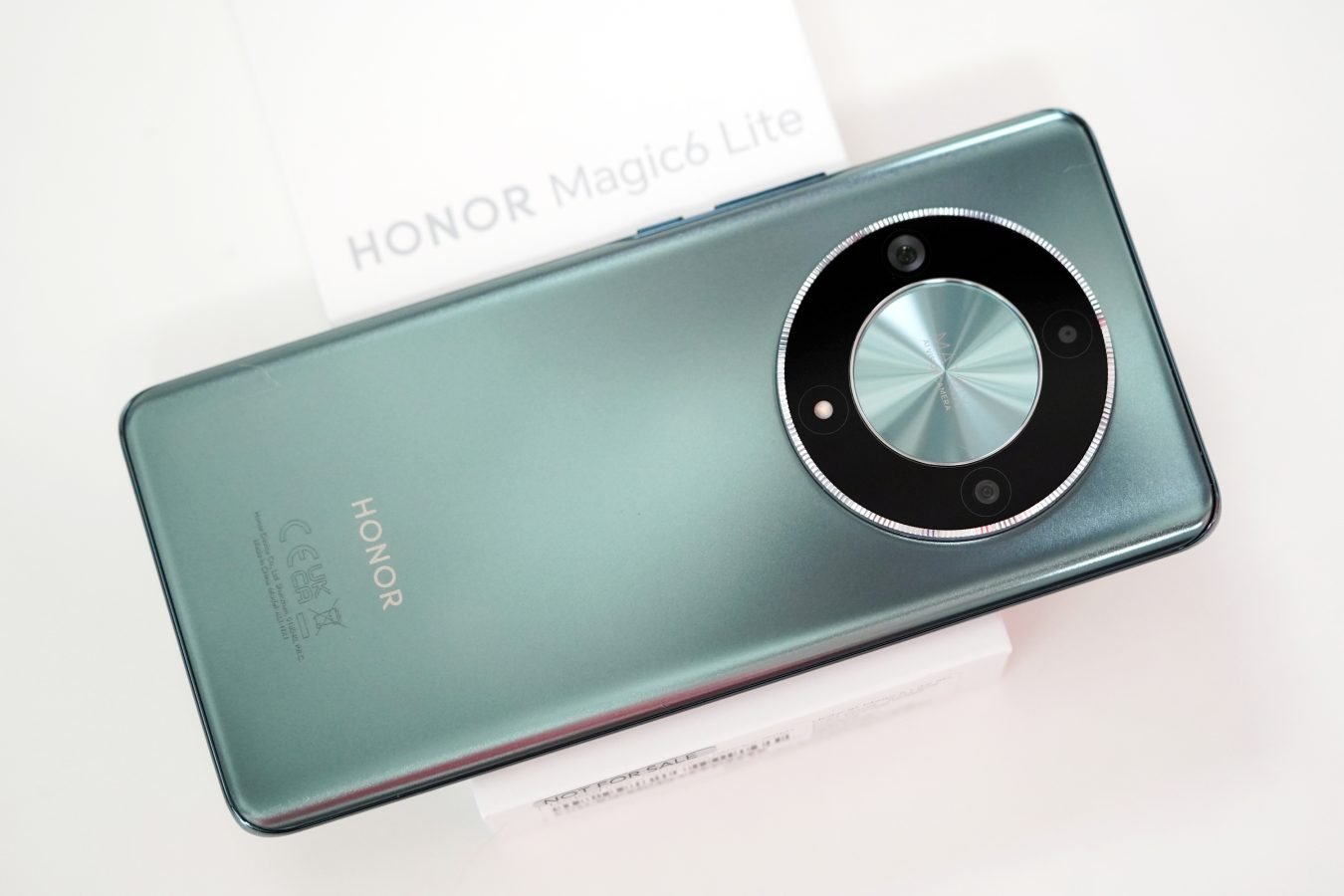 honor magic 6 lite