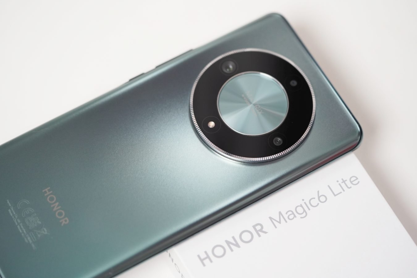 honor magic 6 lite