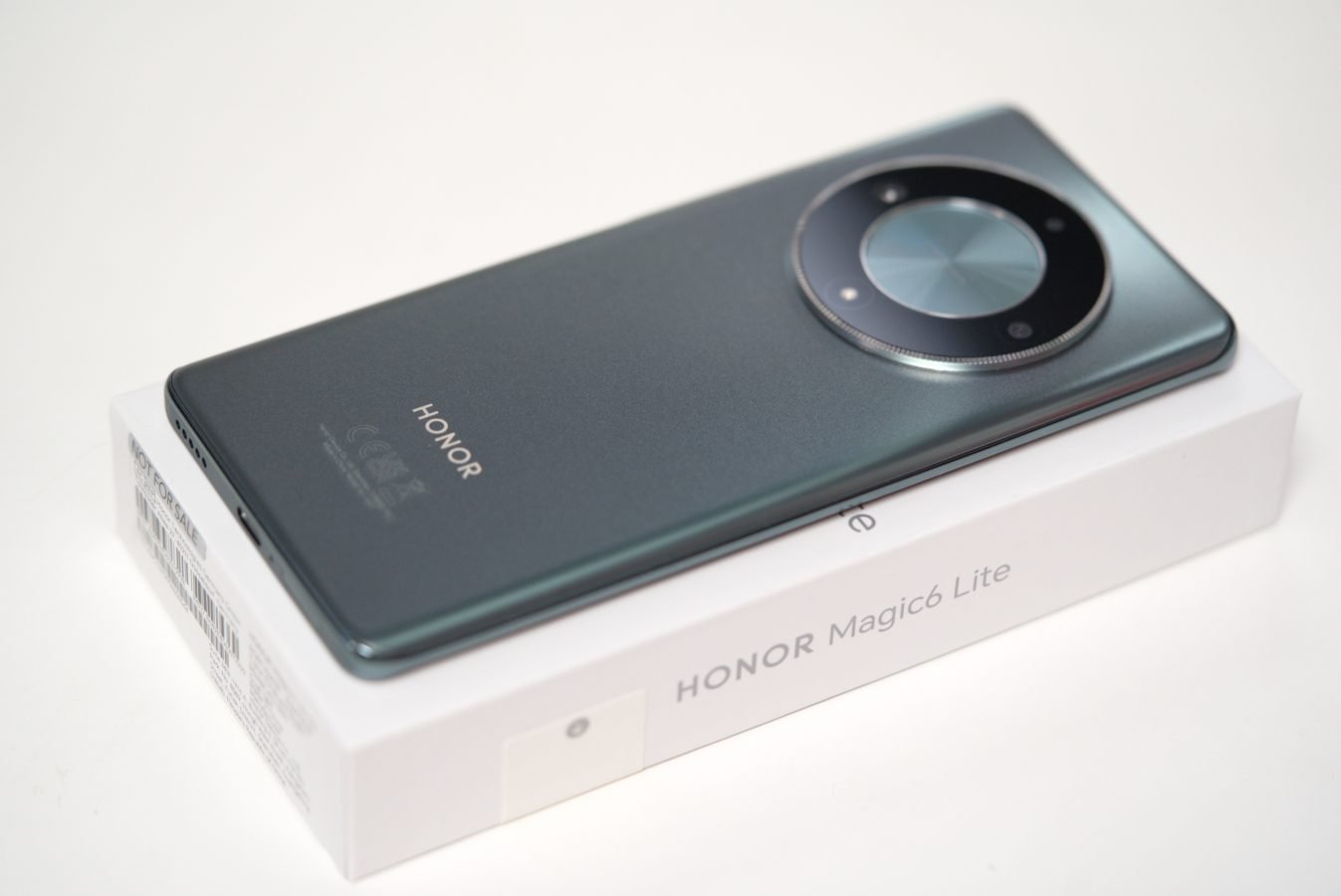 honor magic 6 lite