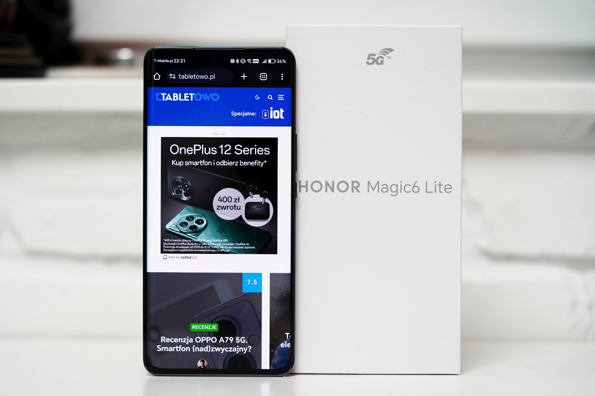 honor magic 6 lite