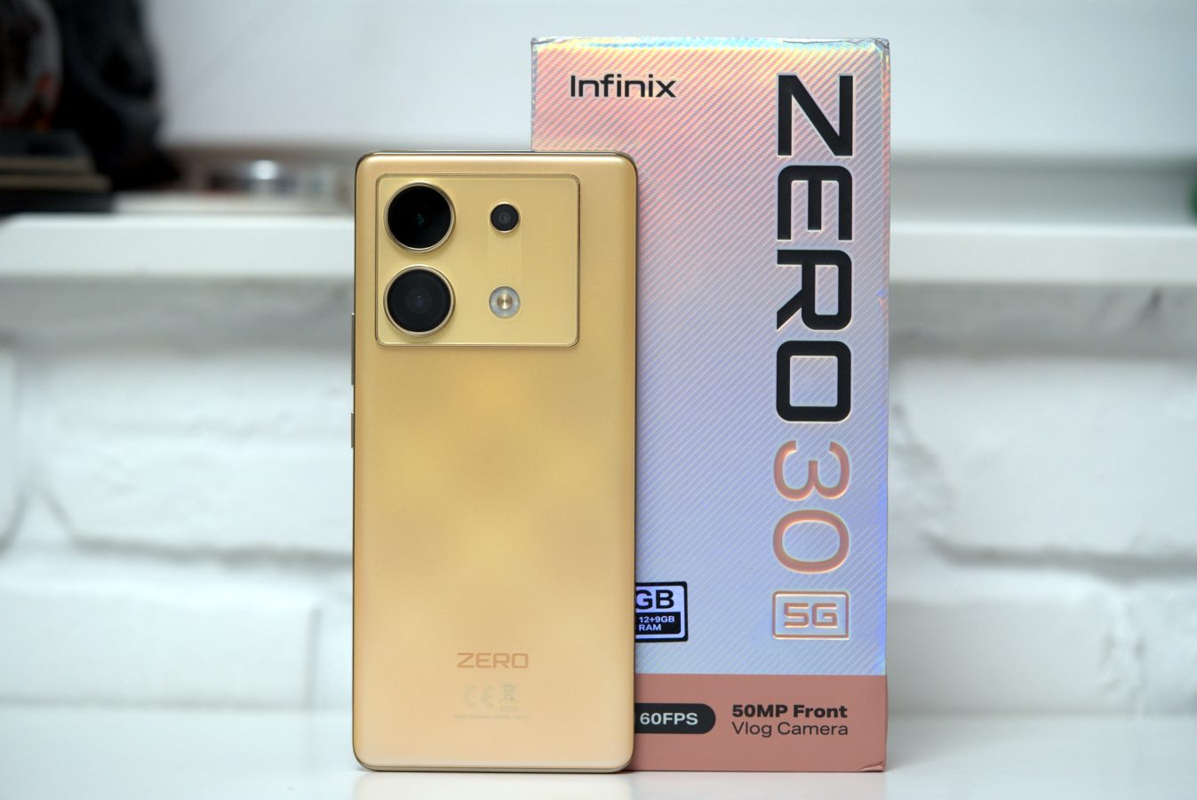 Infinix Zero 30 5G
