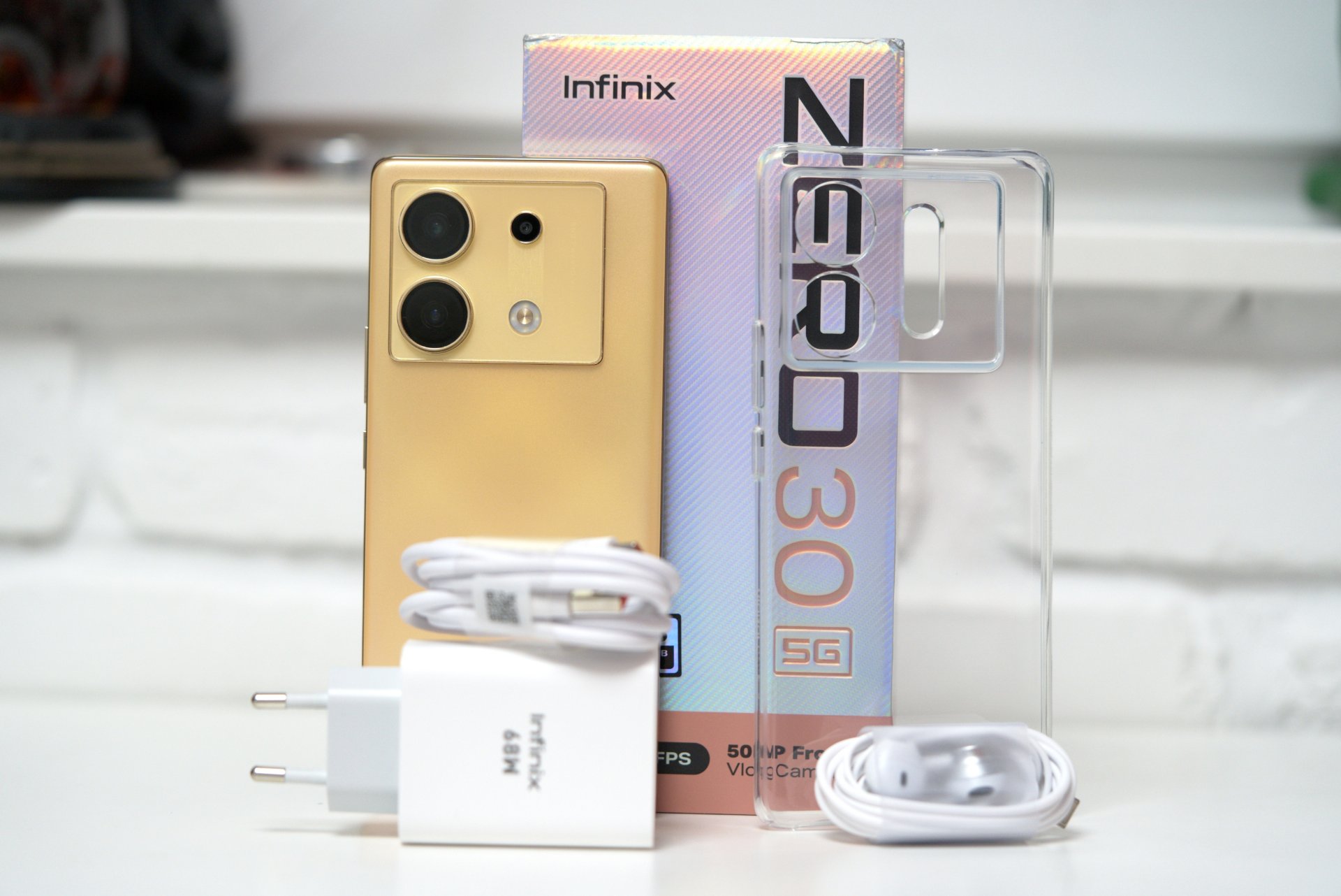 Infinix Zero 30 5G