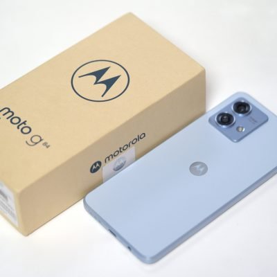 Recenzja motorola moto g84 5G - zdjęcie urządzenia