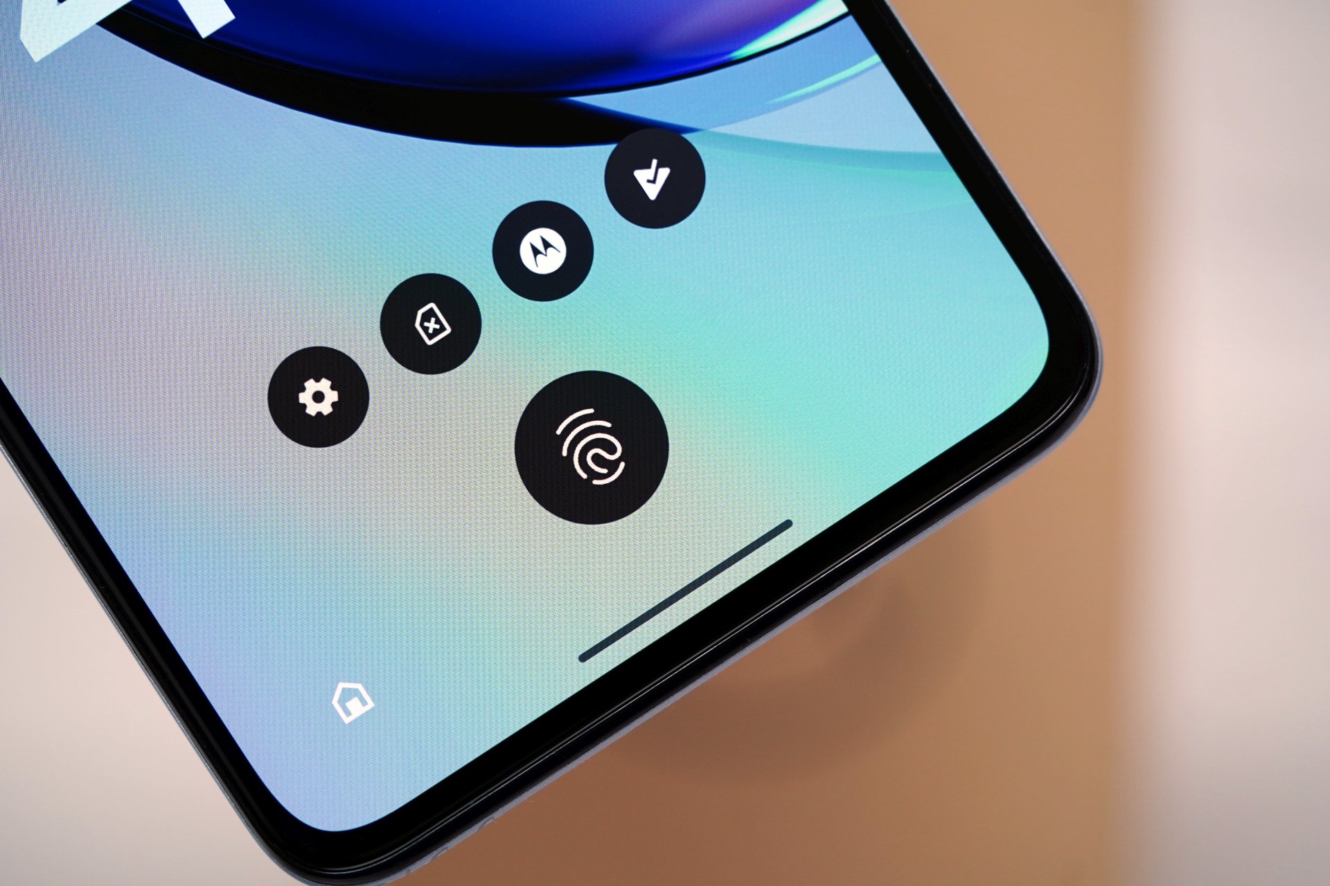 Recenzja motorola moto g84 5G - zdjęcie urządzenia