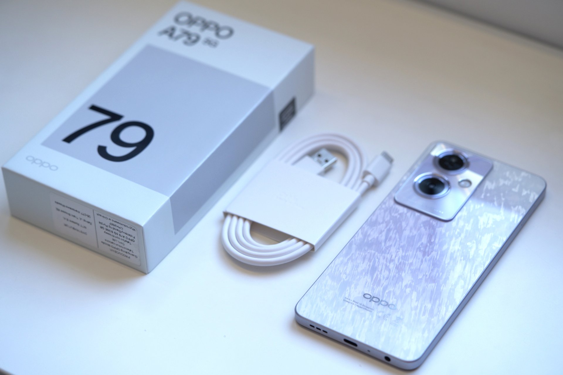 OPPO A79 5G