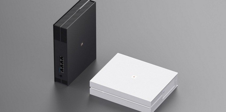 Router 5G ZTE T5400