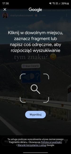 Sztuczna inteligencja w Samsungu Galaxy S24 Ultra