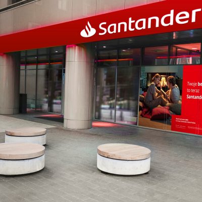 Santander Bank oddział
