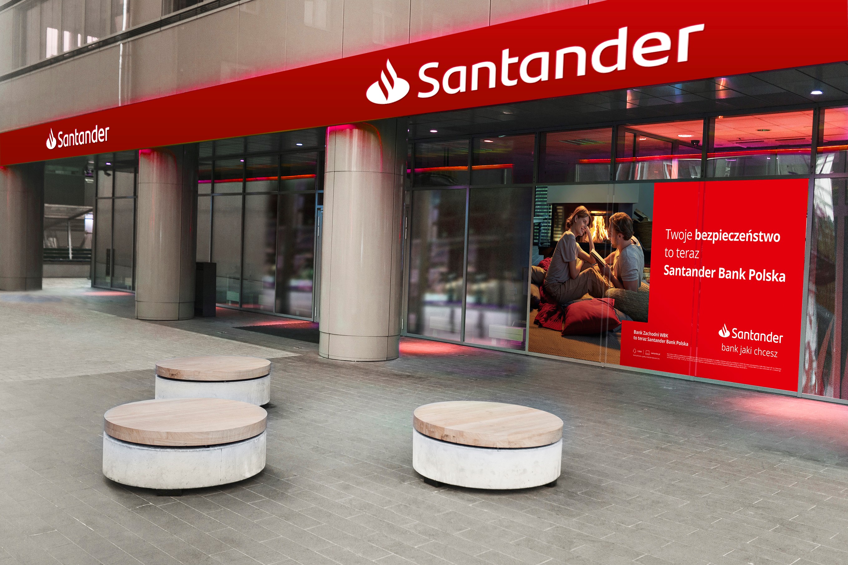 Santander Bank oddział