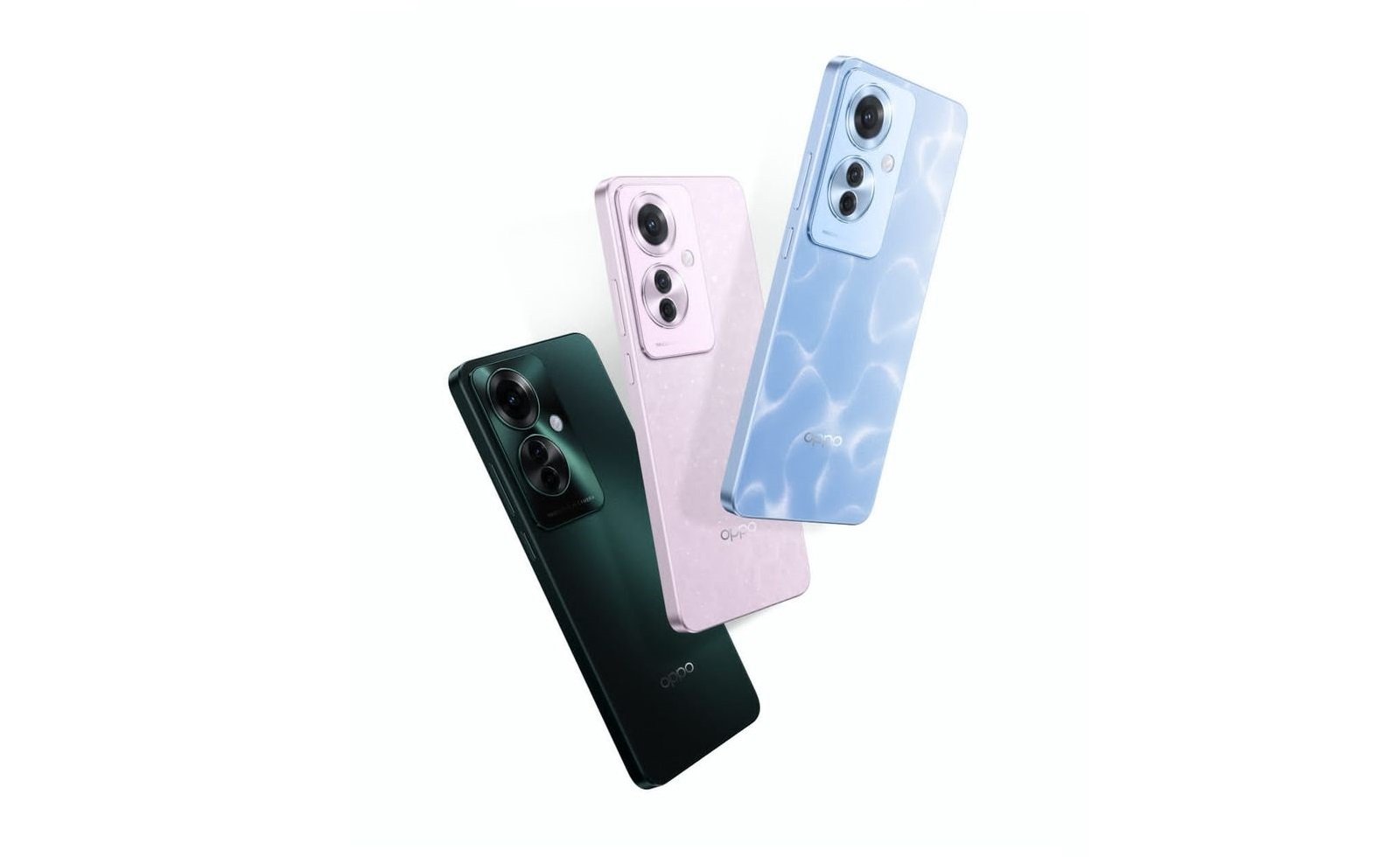 smartfon OPPO Reno 11F 5G smartphone