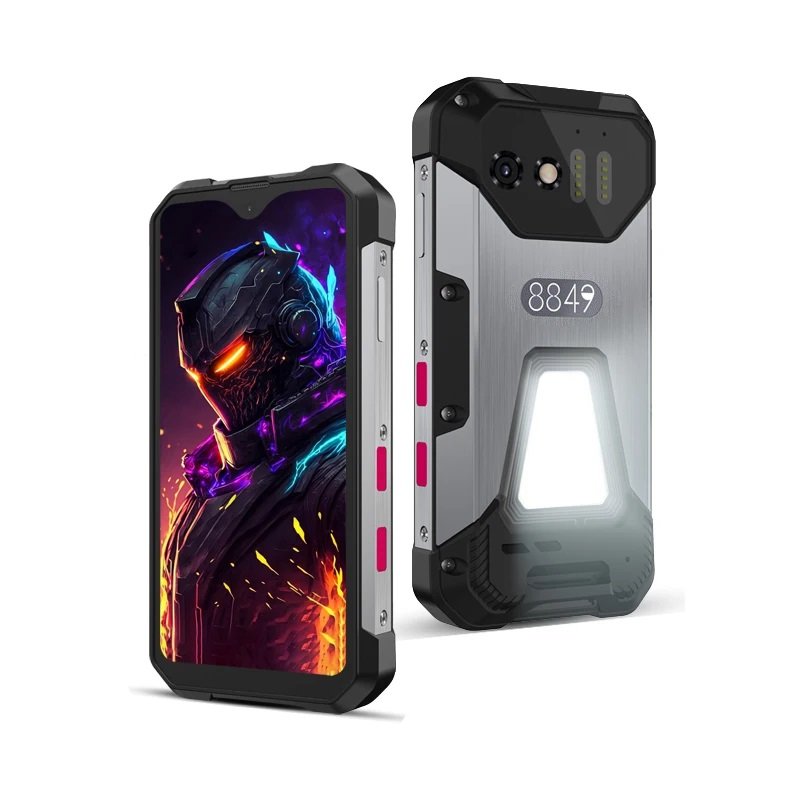 smartfon Unihertz 8849 Tank Mini 1 smartphone