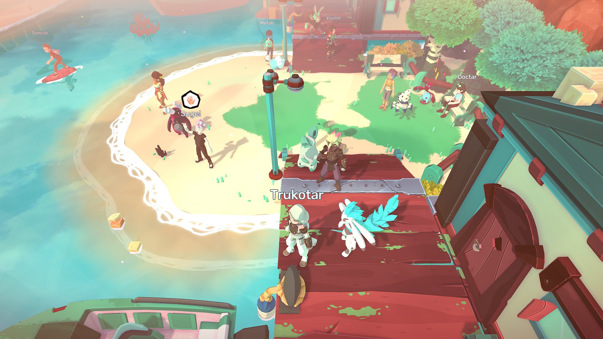 temtem gra steam