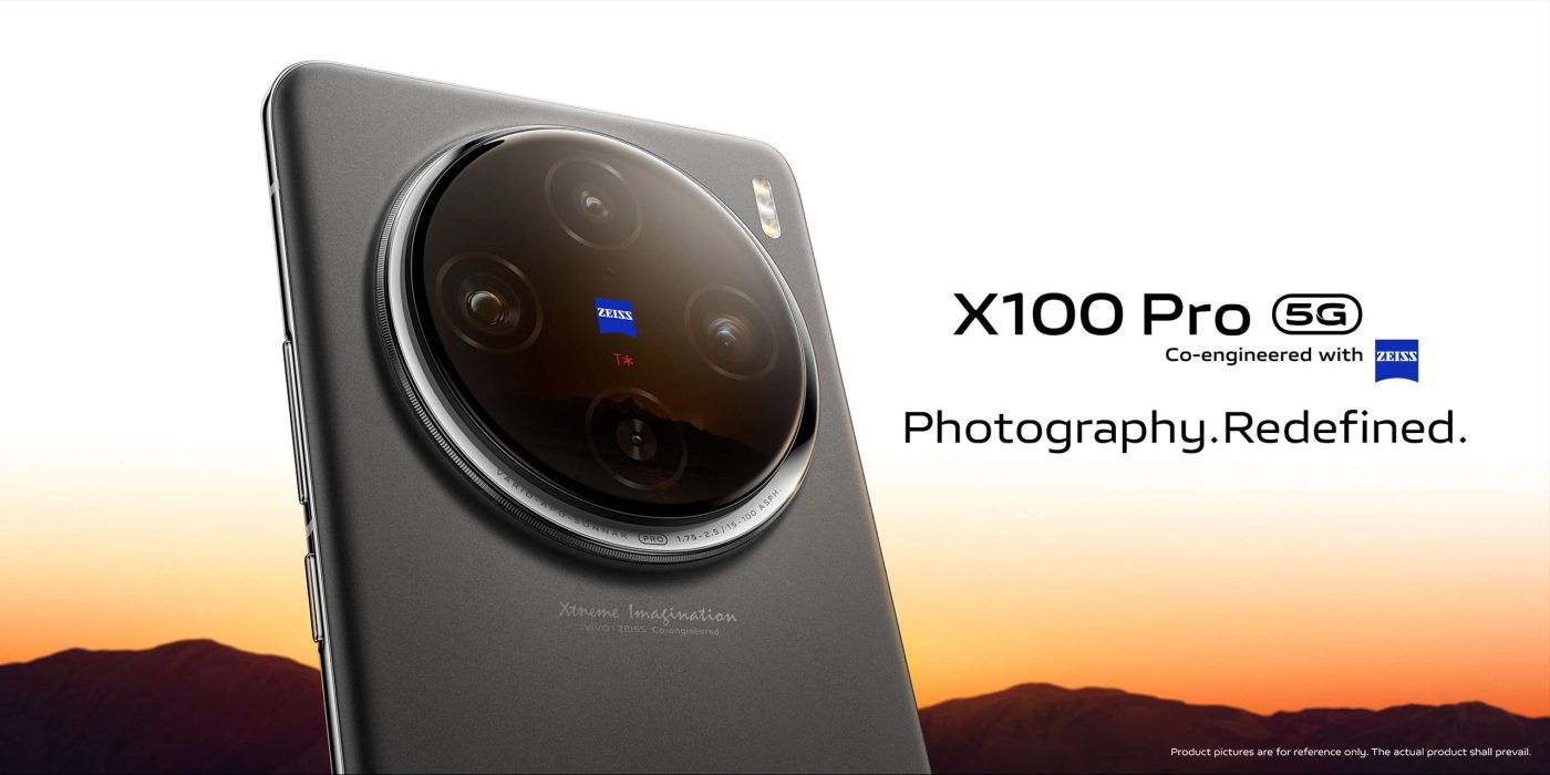 smartfon vivo X100 Pro smartphone jak huawei