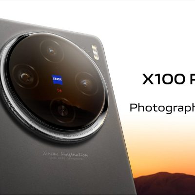 smartfon vivo X100 Pro smartphone