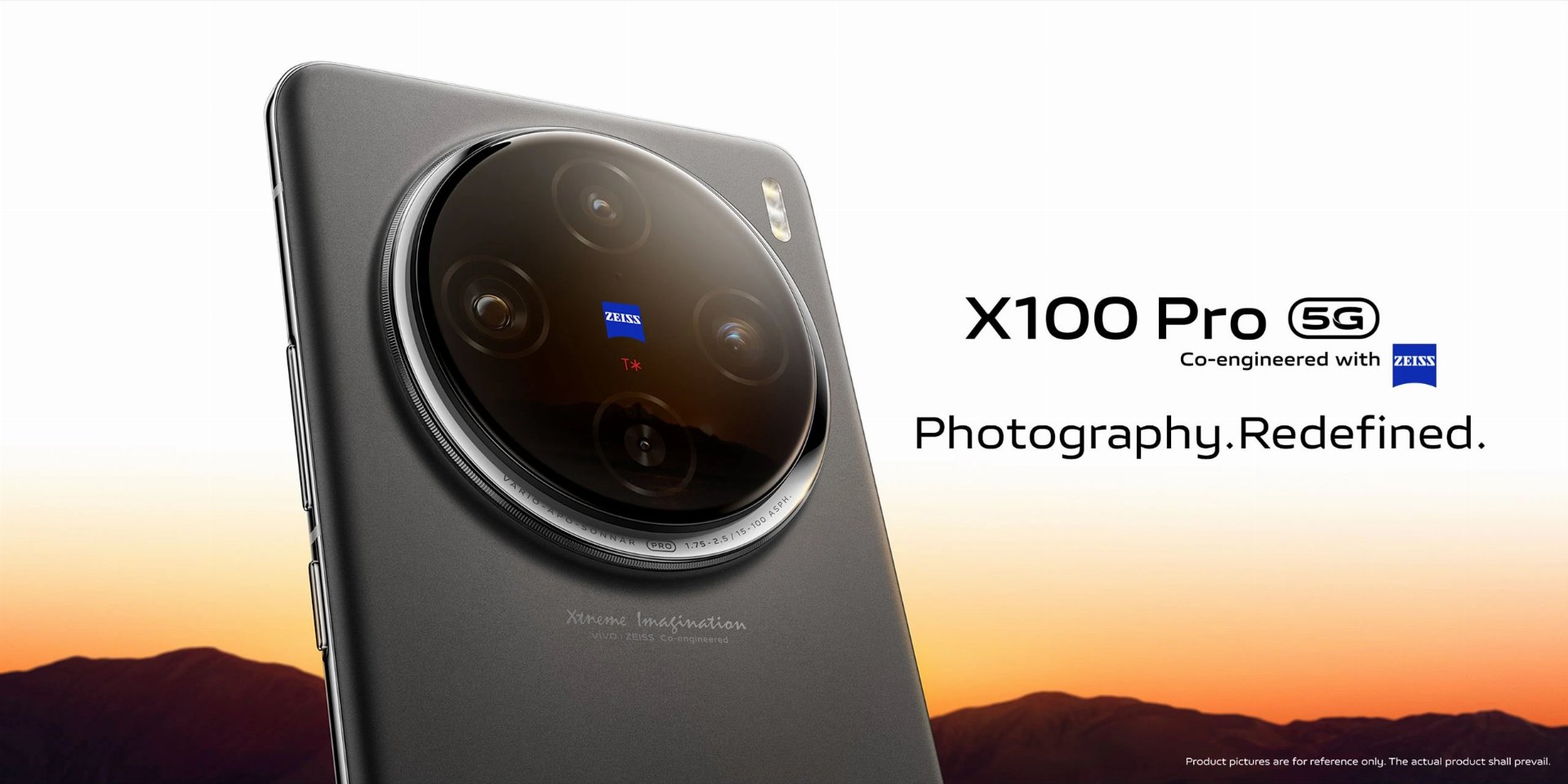 smartfon vivo X100 Pro smartphone