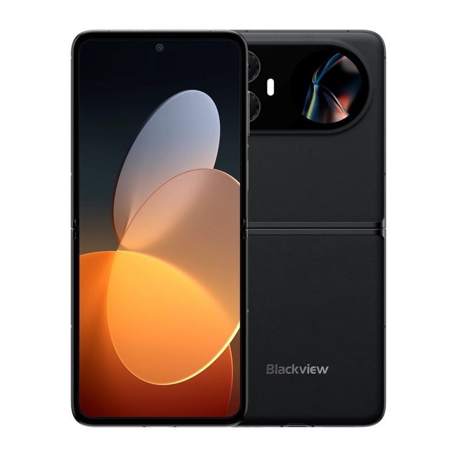 składany smartfon Blackview HERO 10 foldable smartphone