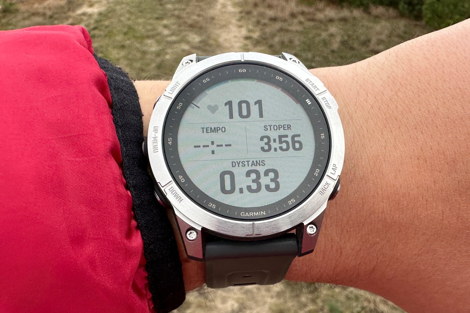 Garmin Fenix 7