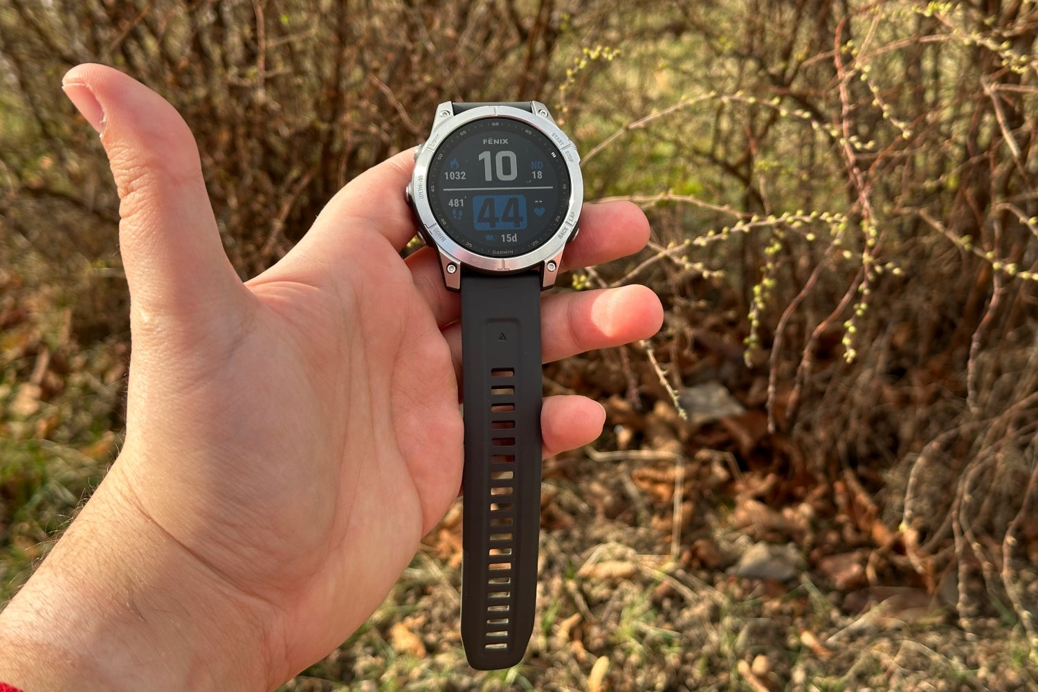 Garmin Fenix 7