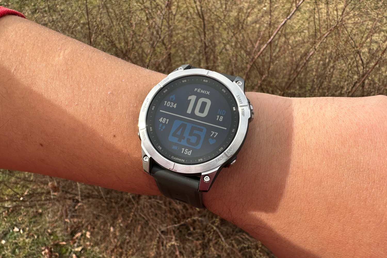 Garmin Fenix 7