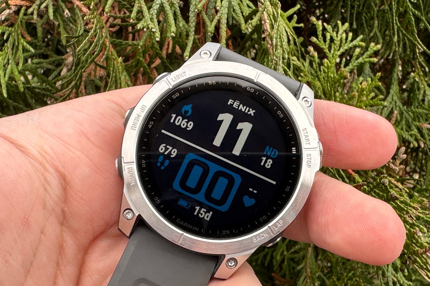 Garmin Fenix 7